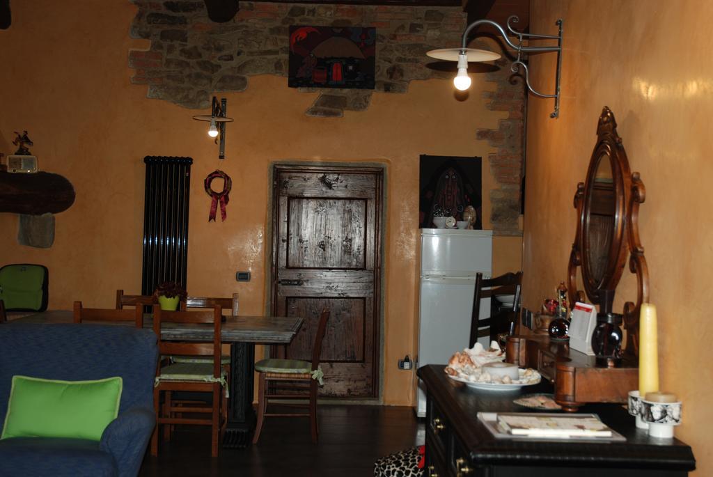 Podere Le Buche Pelago Exteriör bild
