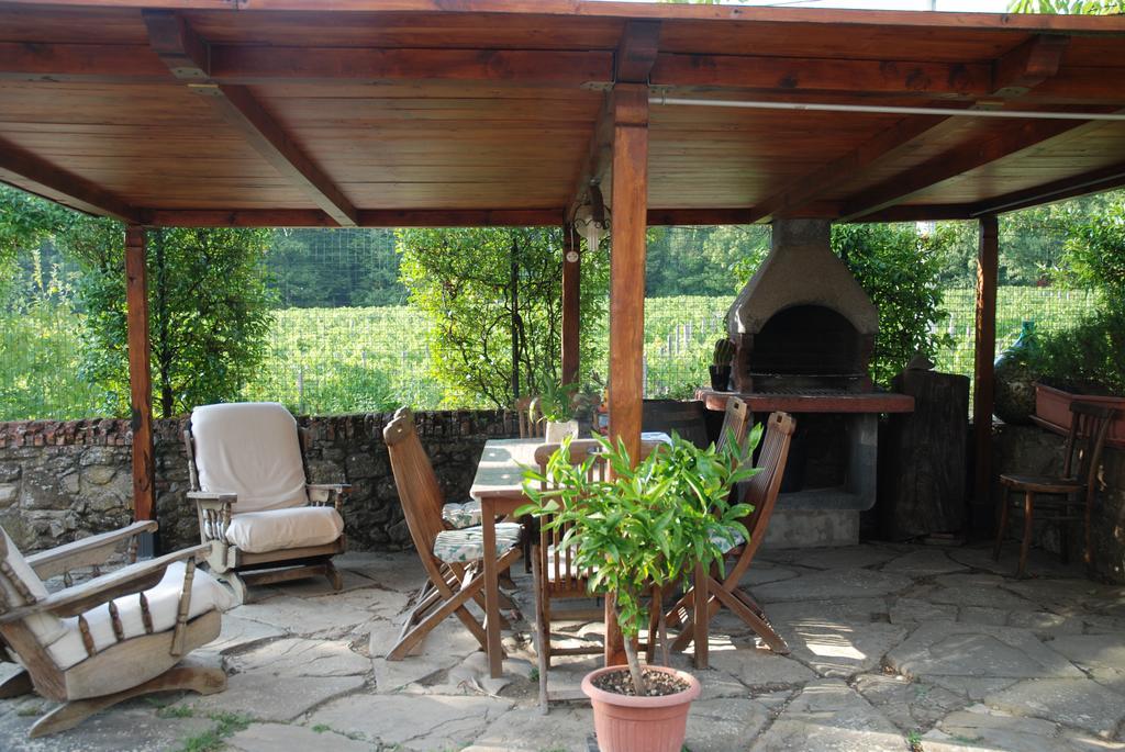 Podere Le Buche Pelago Exteriör bild