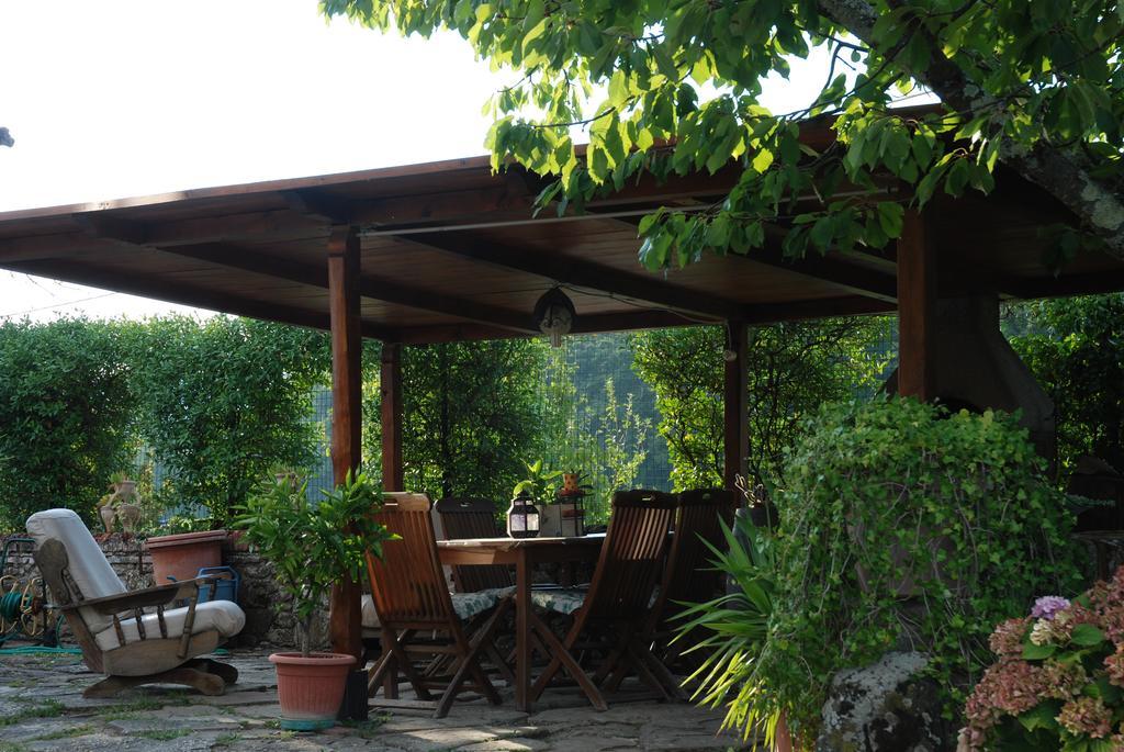 Podere Le Buche Pelago Exteriör bild