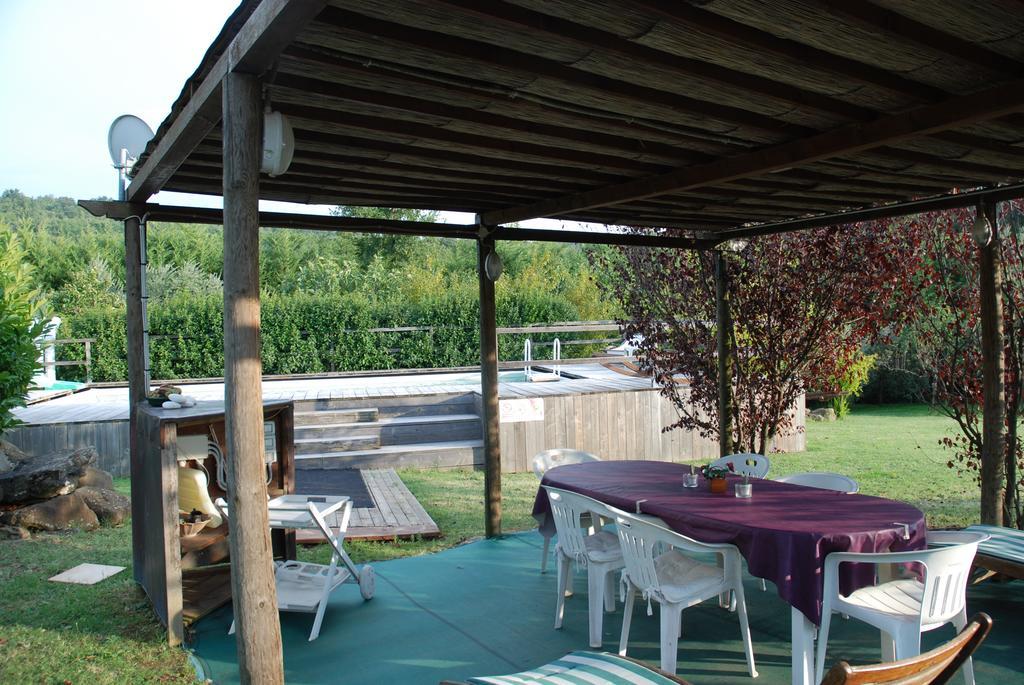 Podere Le Buche Pelago Exteriör bild